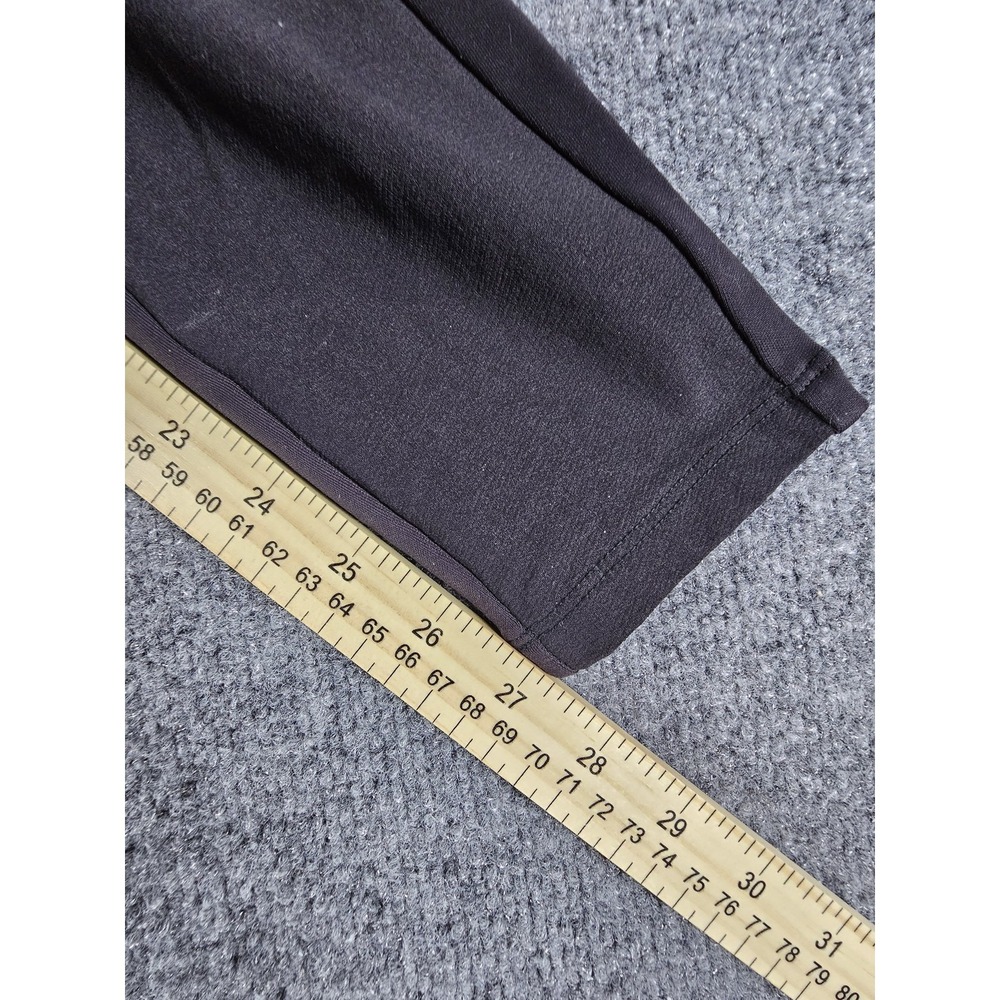 Athleta Leggings Womens 2 Black Headlands Hybrid Cargo II Tight Hiking‎ Pockets - Picture 5 of 7
